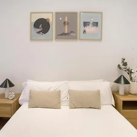 アパート Puerta Del Camino 6