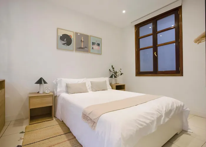 Puerta Del Camino 6 Appartement