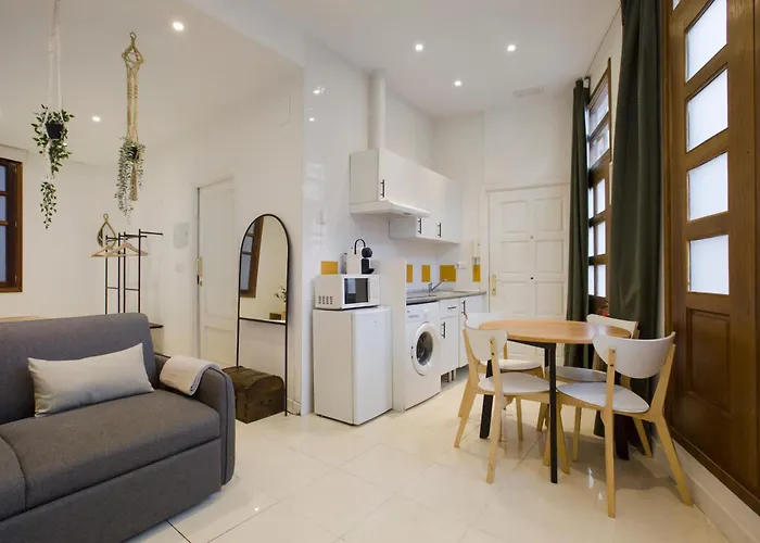 Puerta Del Camino 6 Appartement *