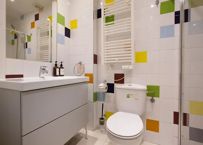 Puerta Del Camino 6 Appartement Bilbao