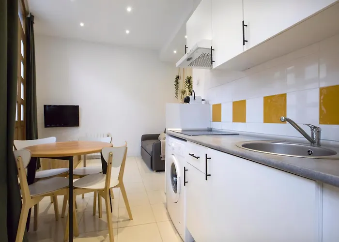 Puerta Del Camino 6 Appartement Bilbao