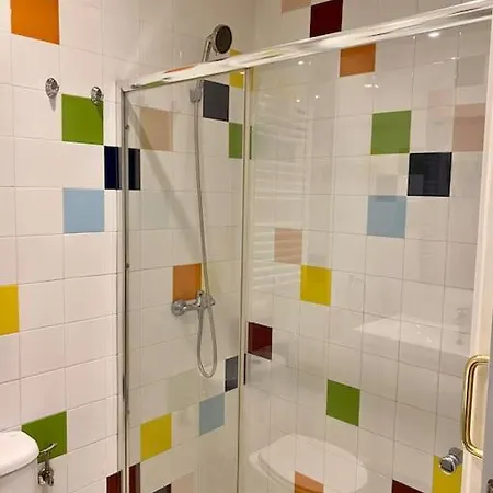 Puerta Del Camino 6 Більбао