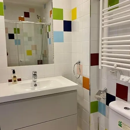 Апартаменти Puerta Del Camino 6 Більбао