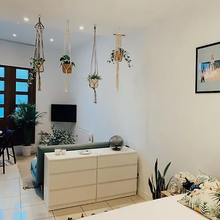 Апартаменти Puerta Del Camino 6