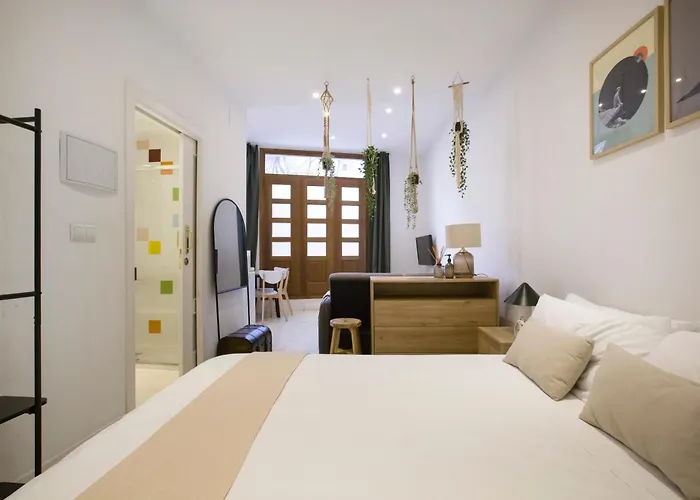 Puerta Del Camino 6 * Бильбао