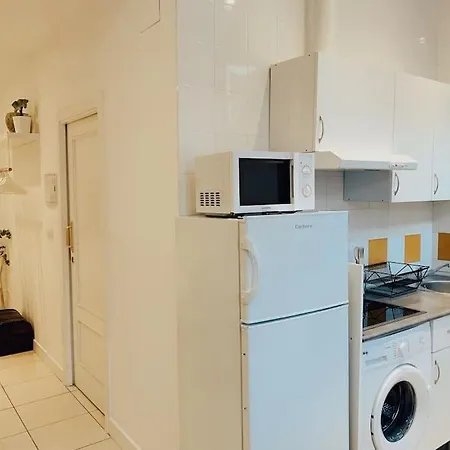 Apartman Puerta Del Camino 6 Bilbao