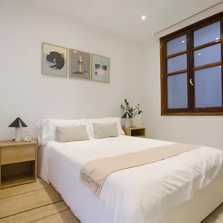 Puerta Del Camino 6 Apartment