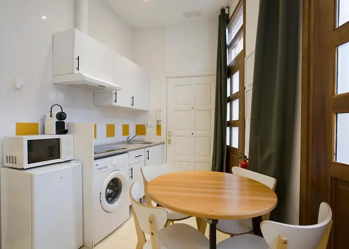 Apartment Puerta Del Camino 6 Bilbao