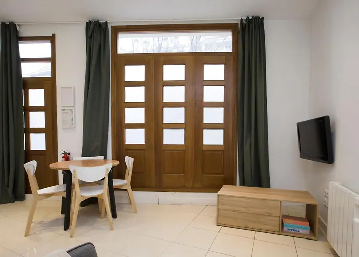 Apartment Puerta Del Camino 6 Bilbao